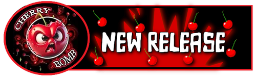 cherry bomb new release