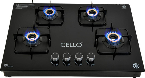 CELLO Crysta Manual Ignition Hob Top 8 MM Black Gl 1.jpg
