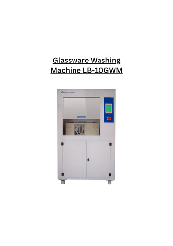 Glassware Washing Machine LB 10GWM.jpg