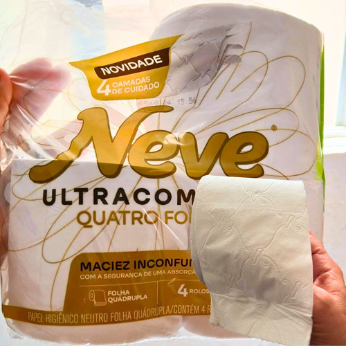 Neve Papel Higiênico Ultracomfort, Folha Quádrupla, 20m, 12 rolos.jpg