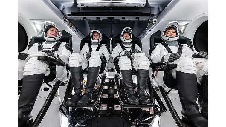 None The Boeing Starliner astronauts returned to Earth today
