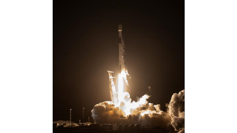 None Satellite launch kicks off a new effort to monitor wildfires from space