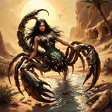 scorpiondemon