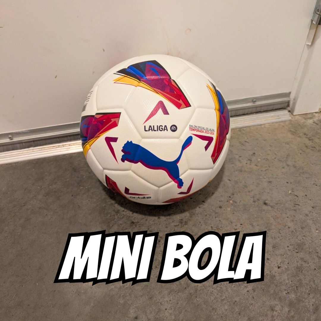 PUMA Orbita LaLiga 1 MS Mini