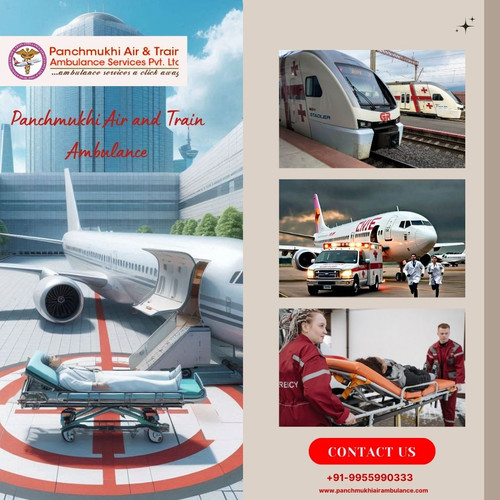 Choose Top-Notch Air and Train Ambulance Services in Raigarh by Panchmukhi.jpg