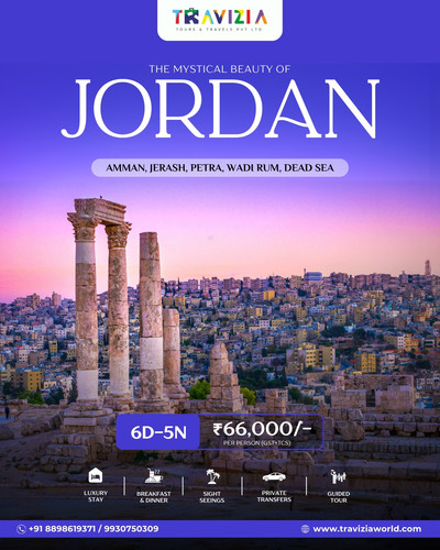 Explore Jordan Tour Package Uncover History & Adventure Travizia.jpg