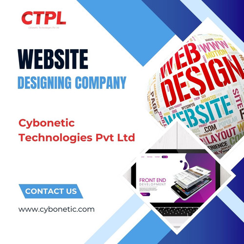 Best Website Designing Company & Web Development Services: Cybonetic Technologies Pvt Ltd.jpg