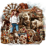 Trinita Country Pumpkin Gorgeous Arie