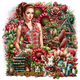 GorgeousArie CountryRabbitSKAD vi