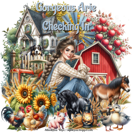 Gorgeous Arieaigenbycaz Tag Theme Farm