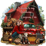 GorgeousArieFarmLifeMzAne2u vi