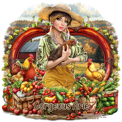 ttt 16th 22ndmar Gorgeous Arie