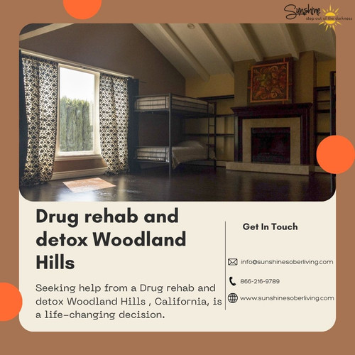 Your Path to Recovery: Drug rehab and detox Woodland Hills.jpg