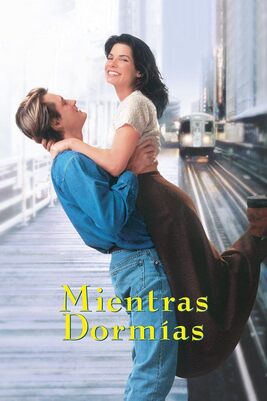 While You Were Sleeping [1995] [DVD5-R1] [Latino]