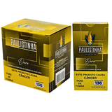 Palheiro Paulistinha Ouro Display + Maço