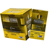 Palheiro Paulistinha Ouro Display + Maço (2)