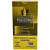 Palheiro Paulistinha Ouro Maço