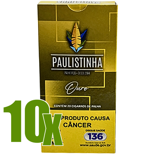 Palheiro Paulistinha Ouro Maço 10x.png