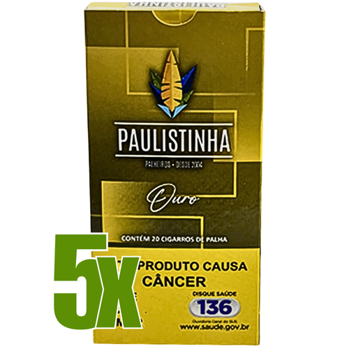 Palheiro Paulistinha Ouro Maço 5x.png