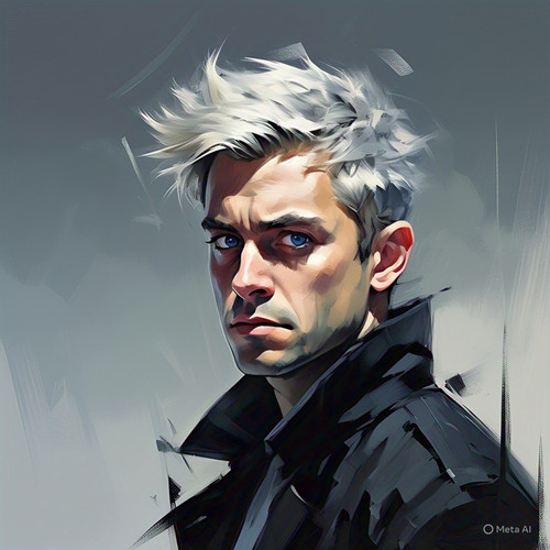 a man with silvery blonde hair and.jpg
