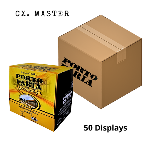 Cigarro de Palha Porto Faria Tradicional Display C10 CX. Master 2900.png
