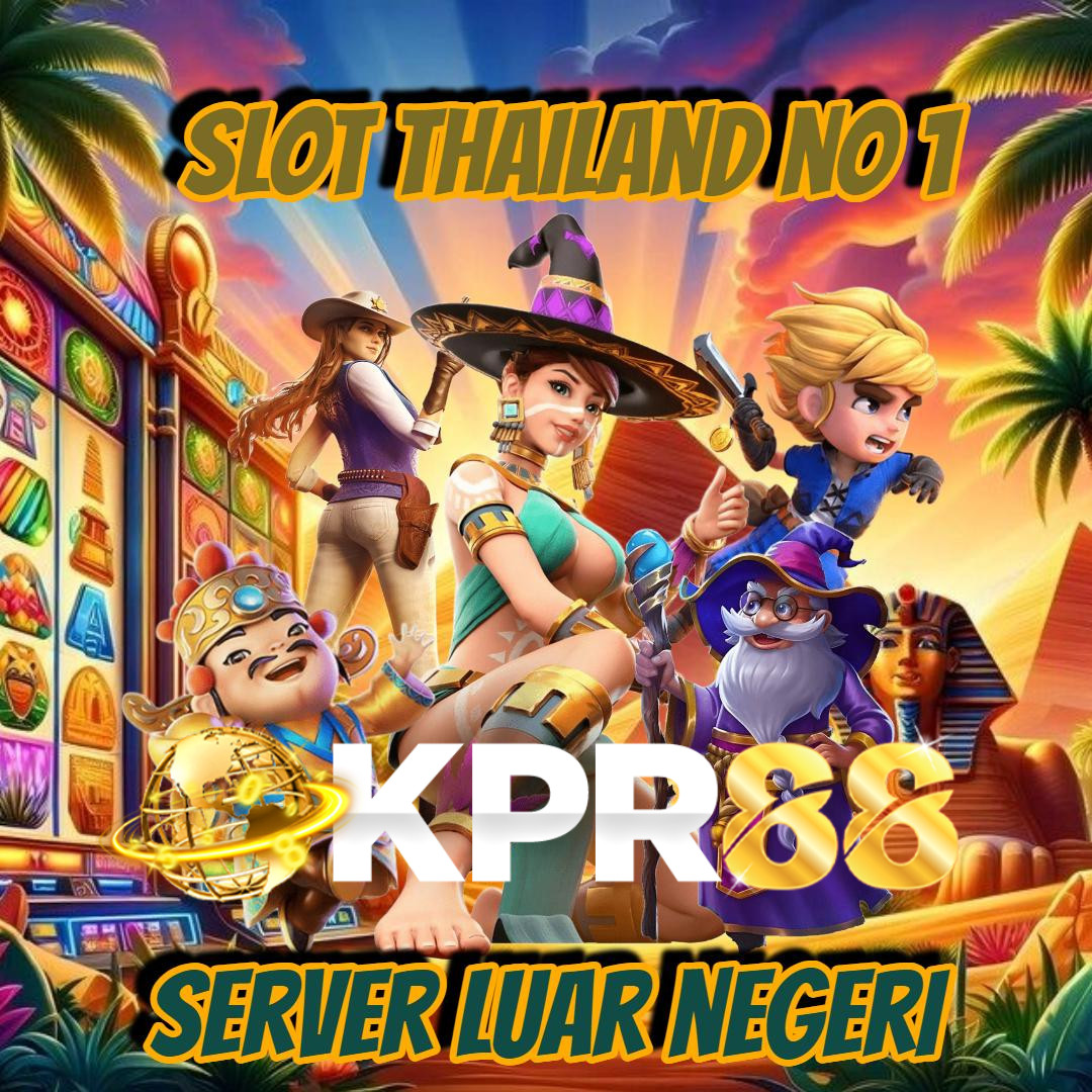 Slot Thailand # Login Situs Slot Thailand Super Gacor Tahun 2025