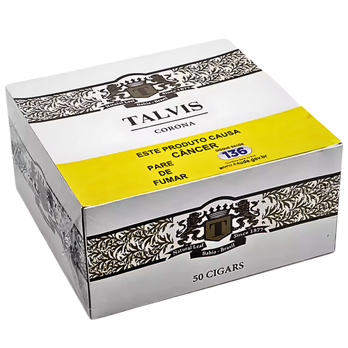 Charuto Talvis Corona Display C 50 Charutos.png