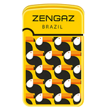 ZL 12 ACENDEDOR ZENGAZ ZL 12 ROYAL JET EMB CORES CARNAVAL (5)