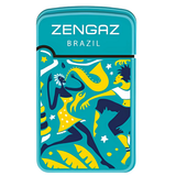 ZL 12 ACENDEDOR ZENGAZ ZL 12 ROYAL JET EMB CORES CARNAVAL (7)