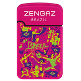 ZL 12 ACENDEDOR ZENGAZ ZL 12 ROYAL JET EMB CORES CARNAVAL (4)