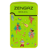 ZL 12 ACENDEDOR ZENGAZ ZL 12 ROYAL JET EMB CORES CARNAVAL (8)