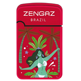 ZL 12 ACENDEDOR ZENGAZ ZL 12 ROYAL JET EMB CORES CARNAVAL (3)