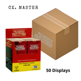 Cigarro de Palha Paulistinha Cereja CX. Master