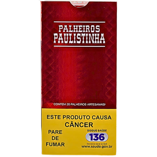 Cigarro de Palha Paulistinha Cereja Maço.png
