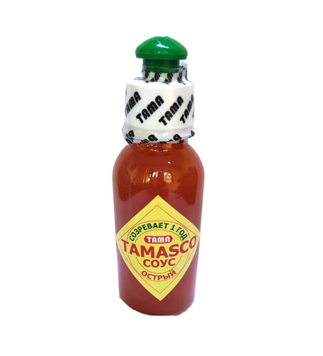 4870210670142 СОУС TAMASCO ОСТРЫЙ 120 Г РЕТ..jpg