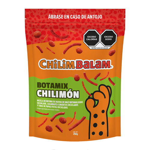225277 Botamix Chilimón 250g ChilimBalam frente.jpg