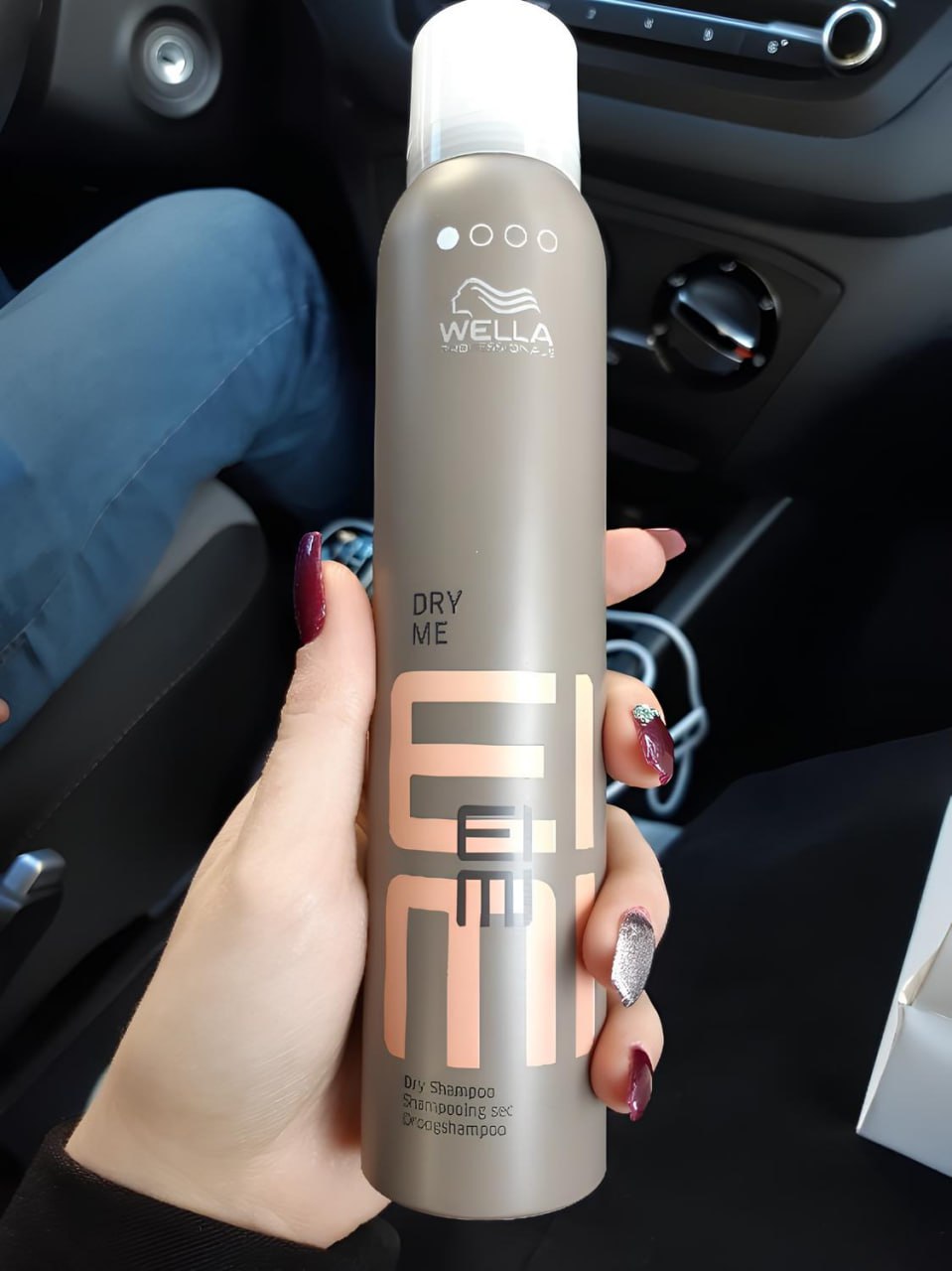 Wella Professionals Eimi Dry Me Shampoo A Seco 180ml