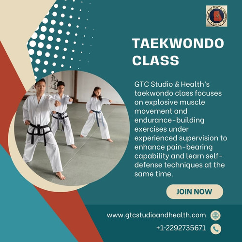 Taekwondo Class