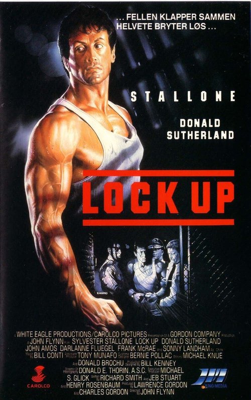 Osadzony / Lock Up (1989) PL.1080p.BRRip.H264-wasik / Lektor PL