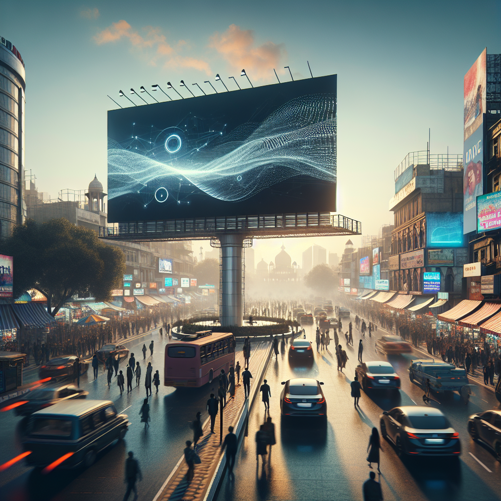Digital Billboard