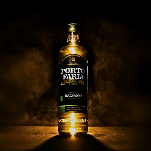 Cachaça Porto Faria Balsamo 670 ml 3086.png
