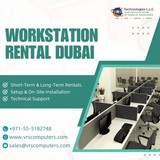 Workstation Computers for Rent in Dubai