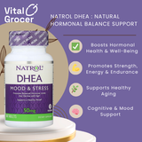 1 natrol dhea