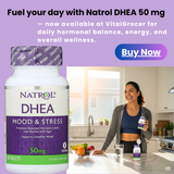5 natrol dhea 50mg