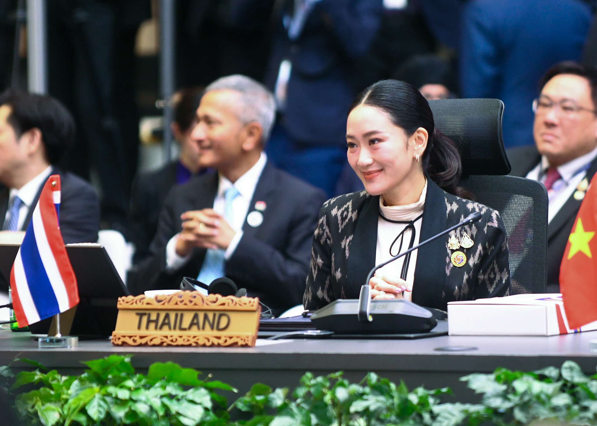 46th ASEAN Summit Kicks Off in Kuala Lumpur 46th ASEAN Summit Kicks Off in Kuala Lumpur