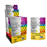 Tabaco Fumo Rainbow Silver Bright Display C5 Bags 12g 4794 (2)