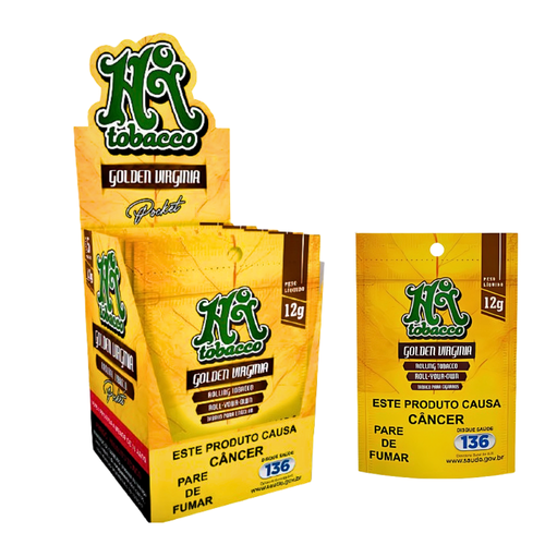 Tabaco Fumo Hi Tobacco Golden Virgínia Bag 12g Cx Master c 27 Display 4791 (2).png