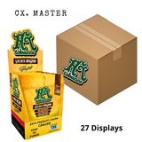 Tabaco Fumo Hi Tobacco Golden Virgínia Bag 12g Cx Master c 27 Display 4792