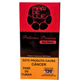 Cigarro de Palha Mandelle Premium Red Blend Maço 4686