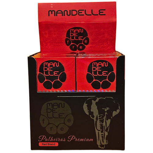 Cigarro de Palha Mandelle Premium Red Blend Display C 10 4689.png
